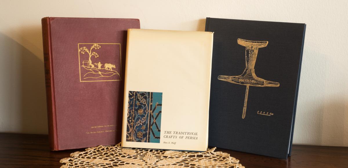 Important Books on Woodworking and Craft in Other Cultures 1