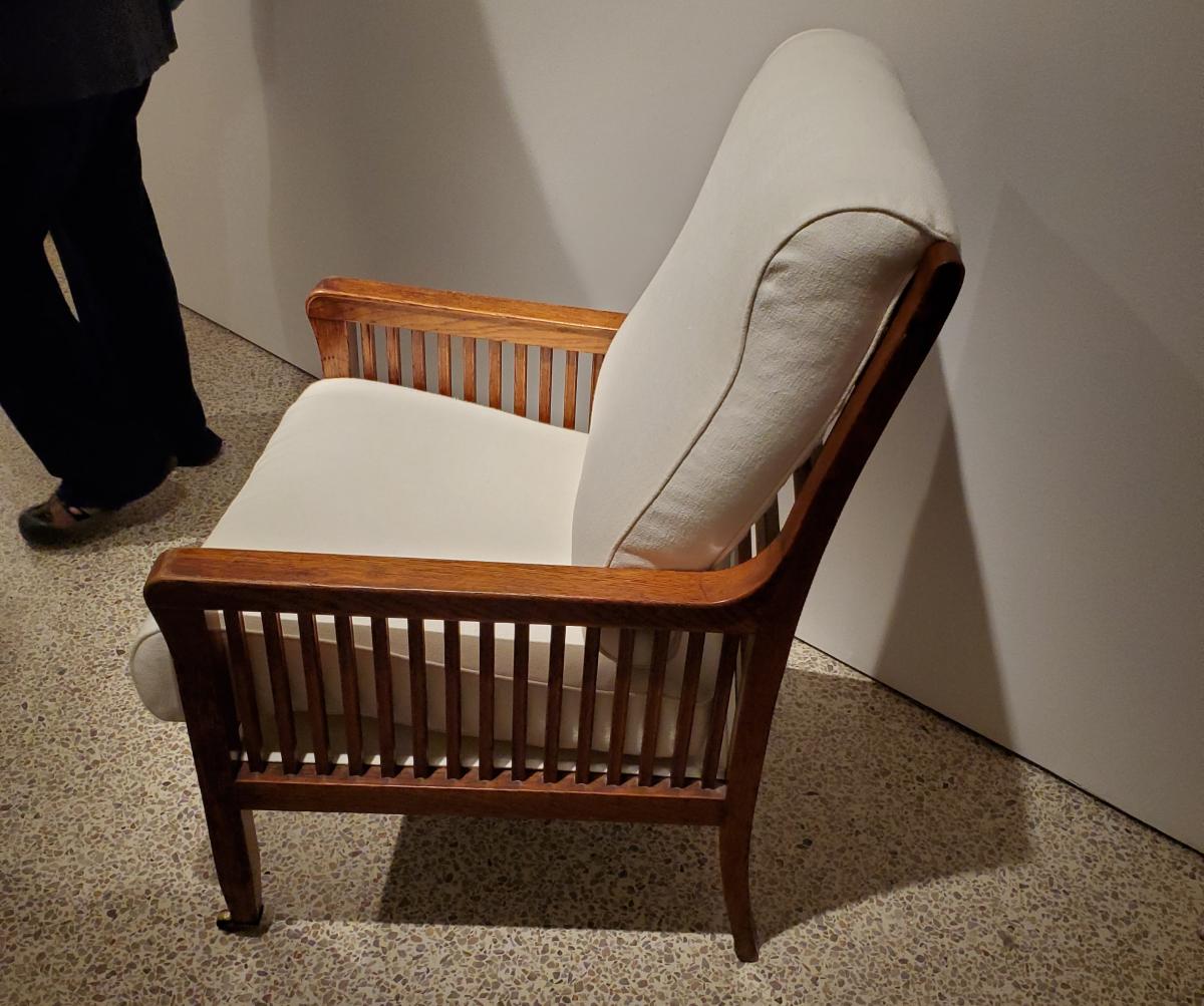 Chair by Frank Lloyd Wright