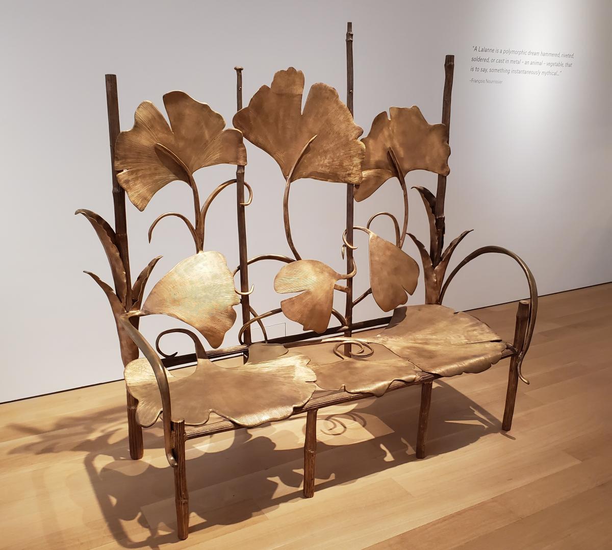 Chaise by Claude Lalanne