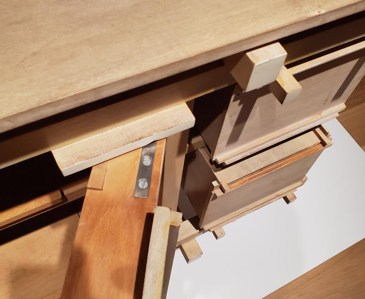 Hands On With Gerrit Rietveld 7