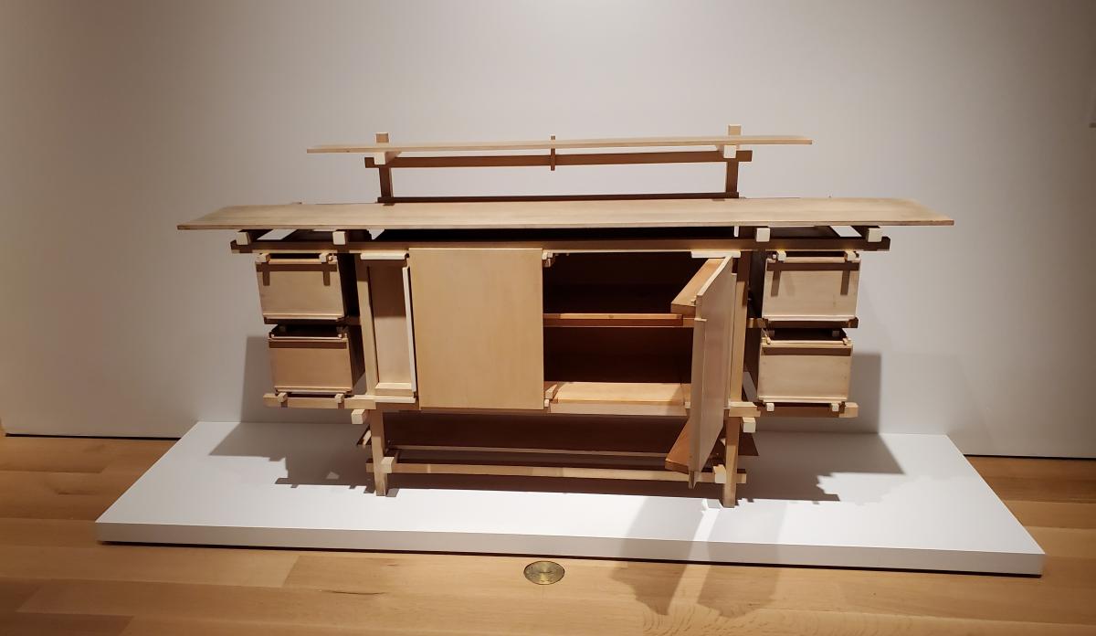 Hands On With Gerrit Rietveld 1