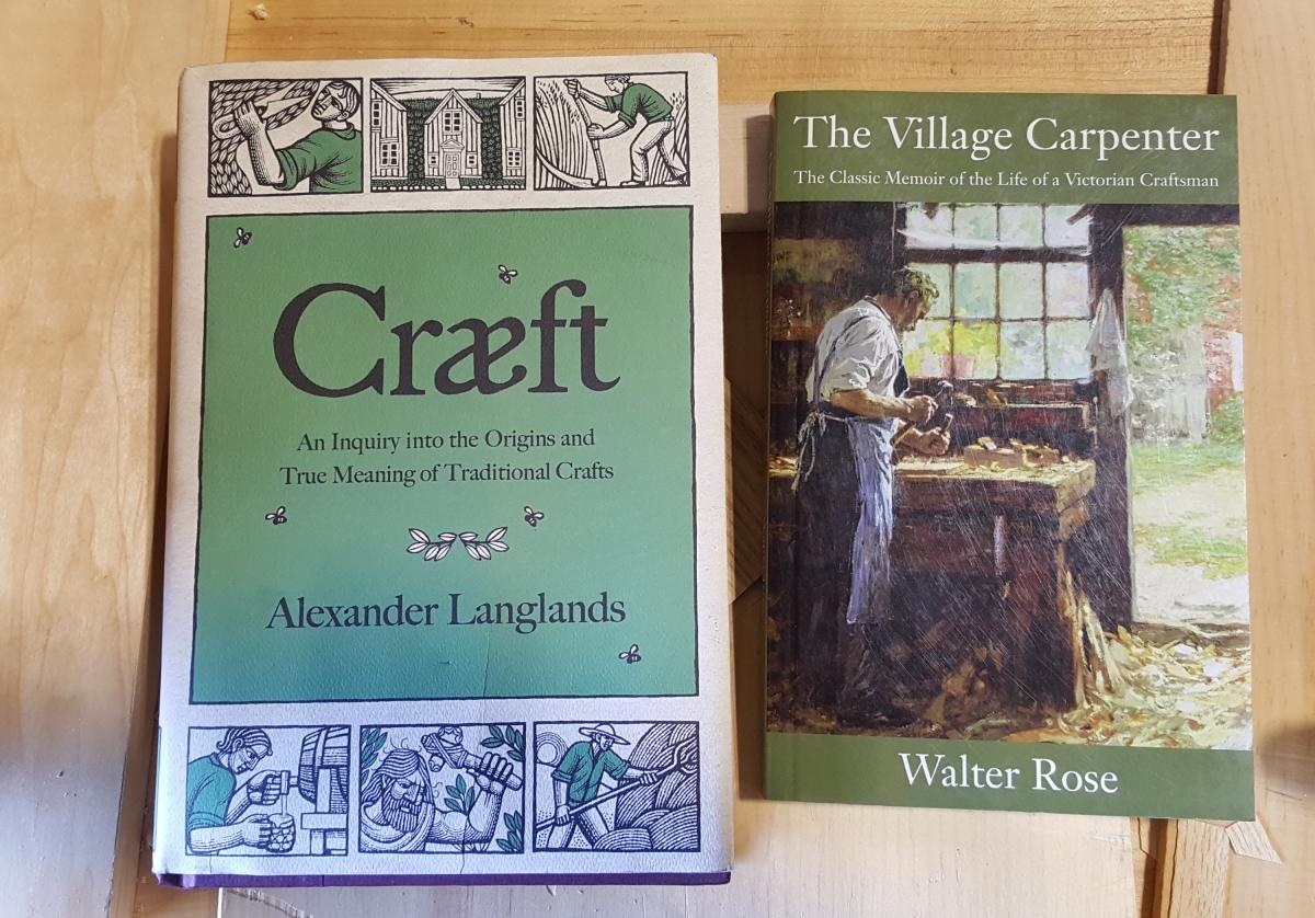 <i>Cræft</i> by Alexander Langlands 1