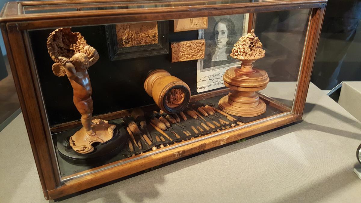 OMG - 16th Century Boxwood Miniatures PT2 - and other news 1