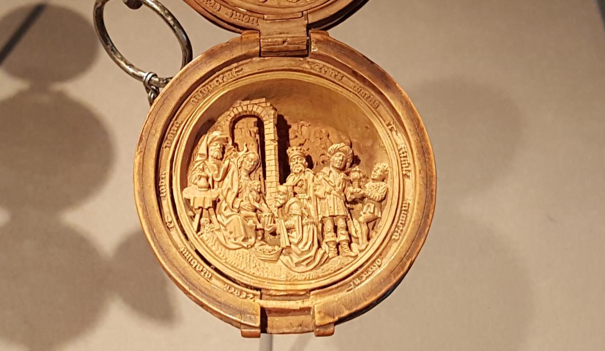 OMG - 16th Century Boxwood Miniatures PT1 - and other news 2