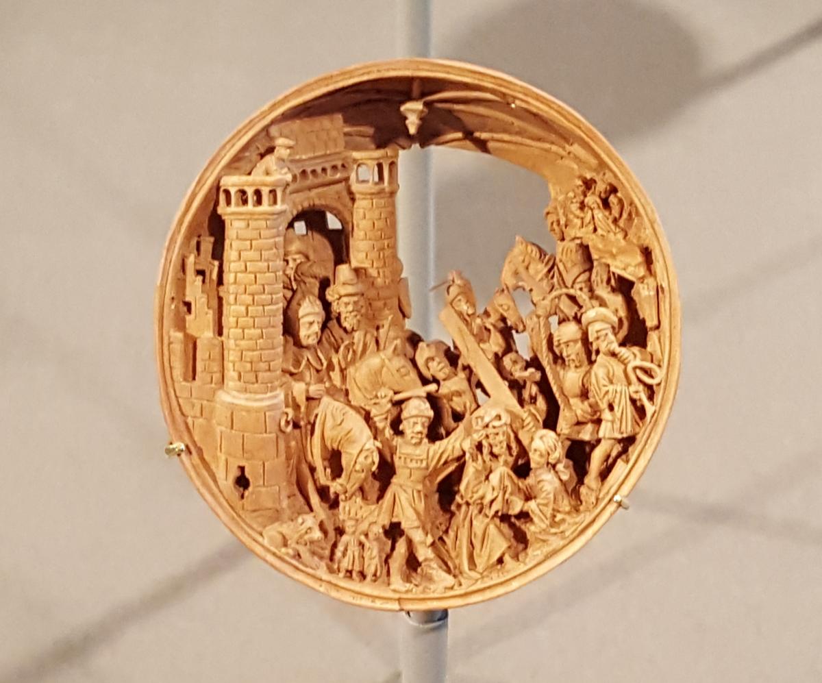 OMG - 16th Century Boxwood Miniatures PT1 - and other news 4