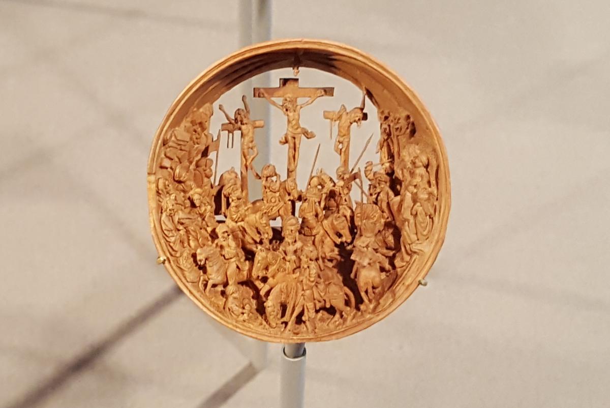 OMG - 16th Century Boxwood Miniatures PT1 - and other news 5