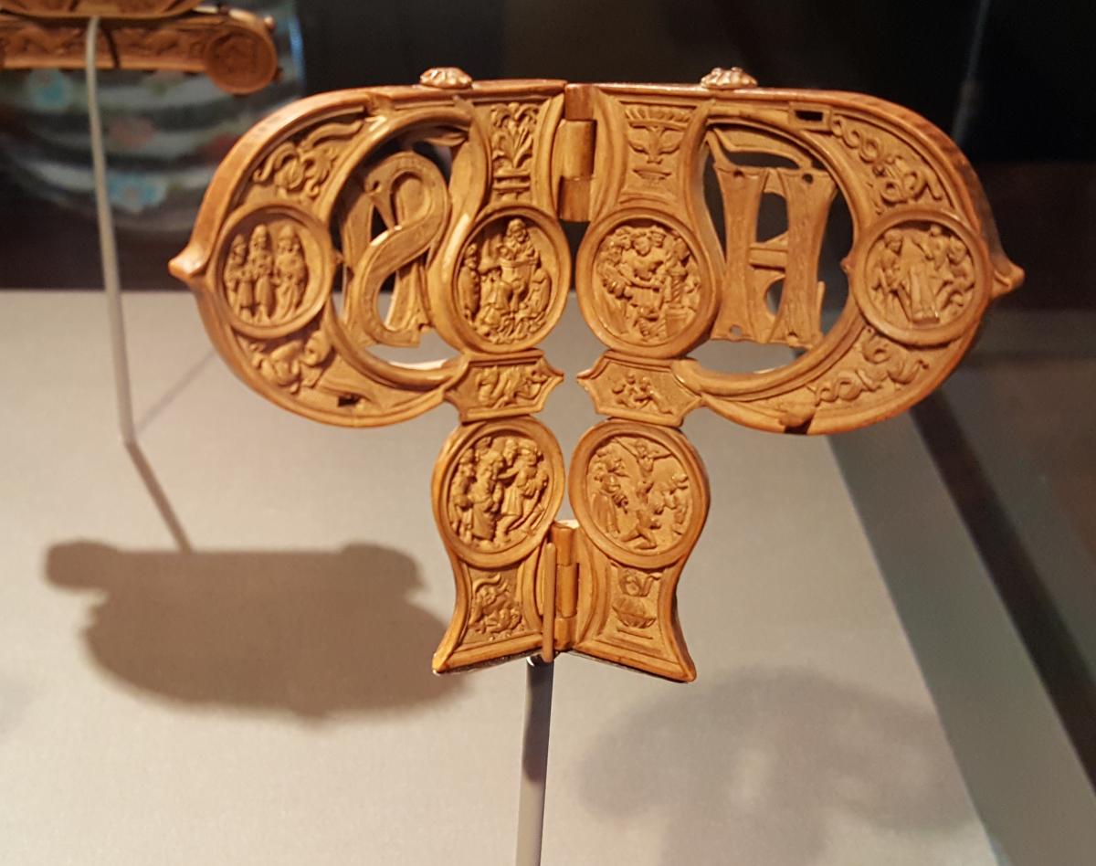 OMG - 16th Century Boxwood Miniatures PT1 - and other news 7