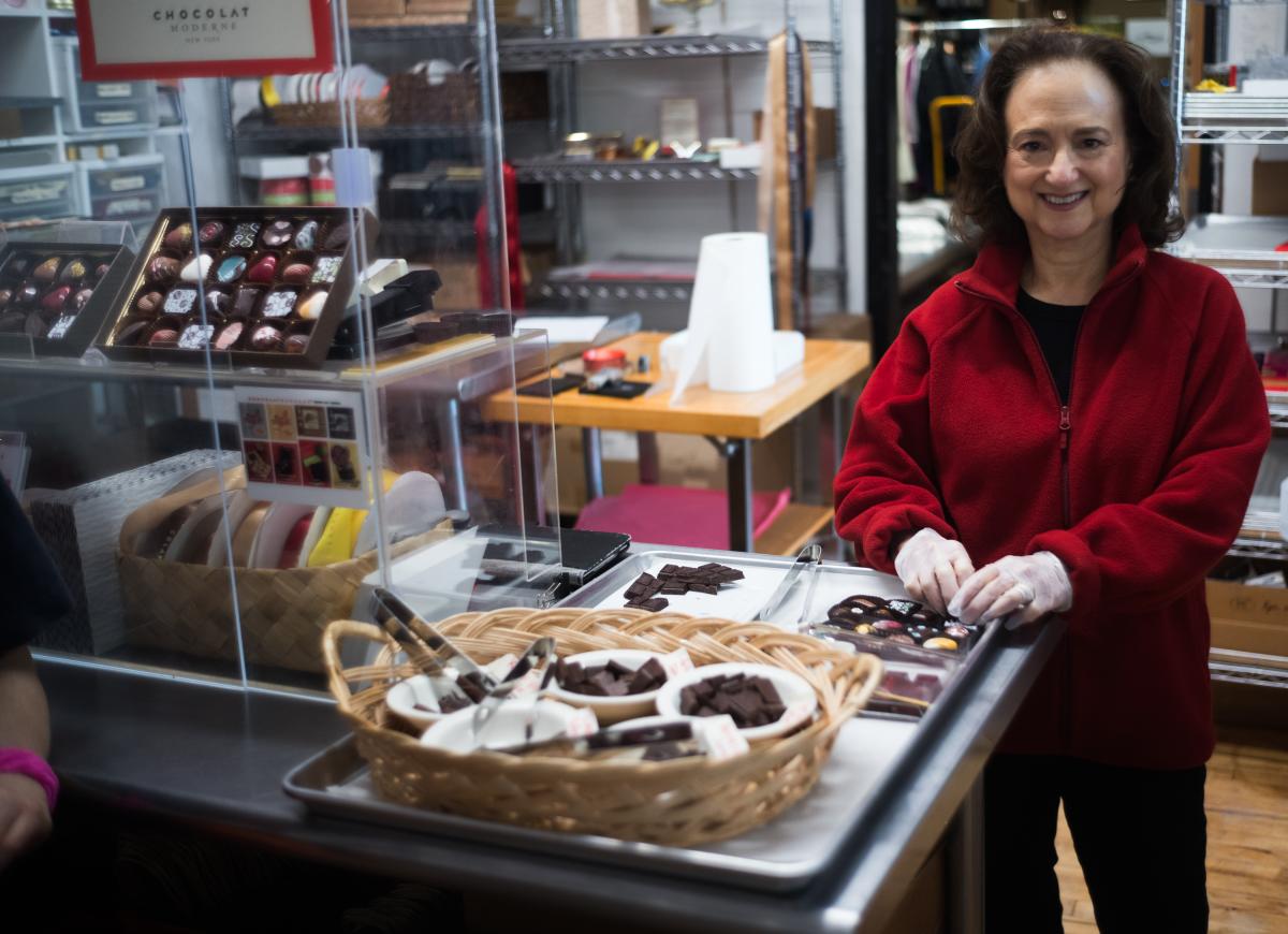 Chocolat Moderne 1