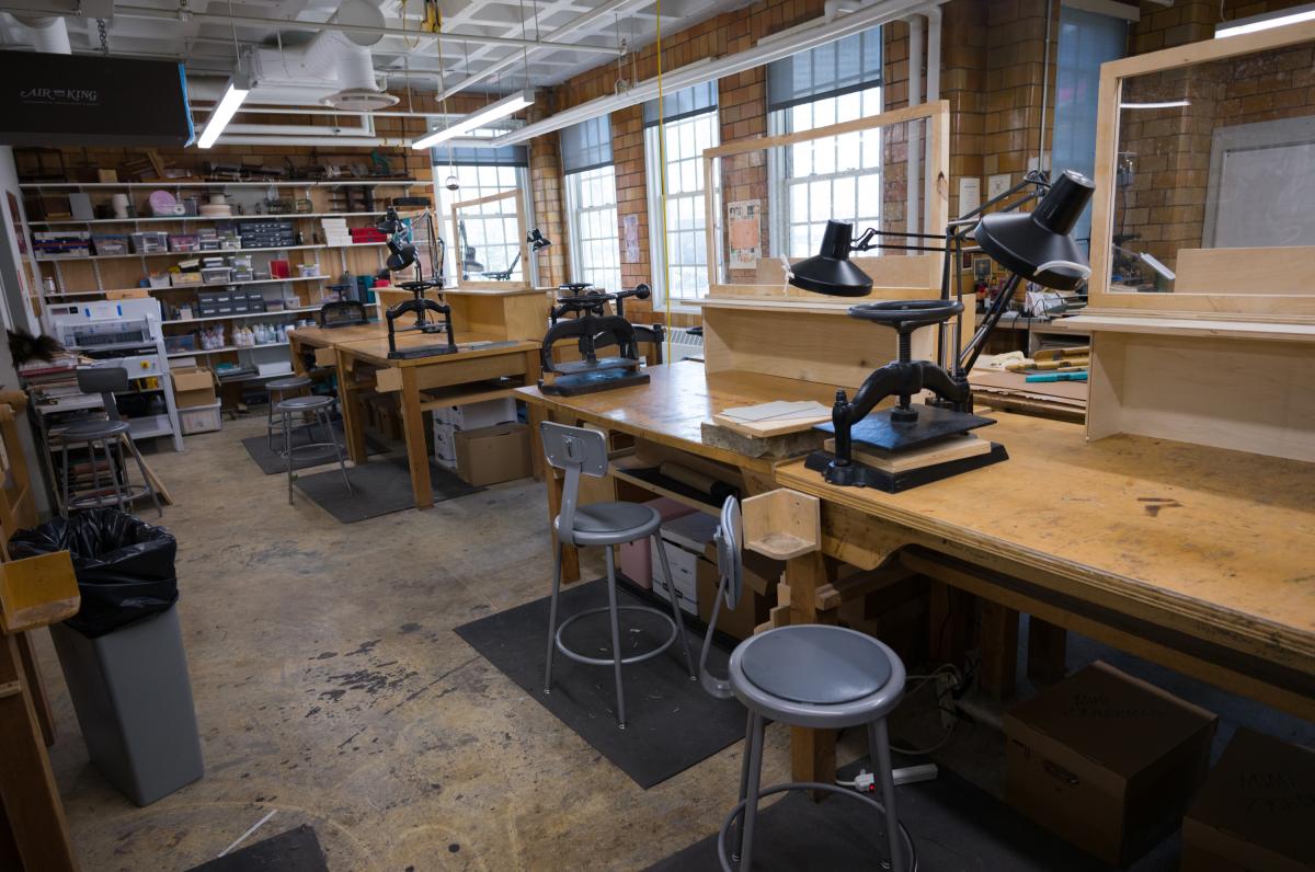 The Bookbinding Shop