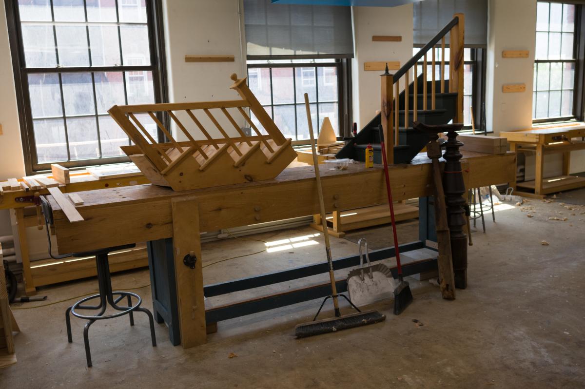 Preservation Carpentry