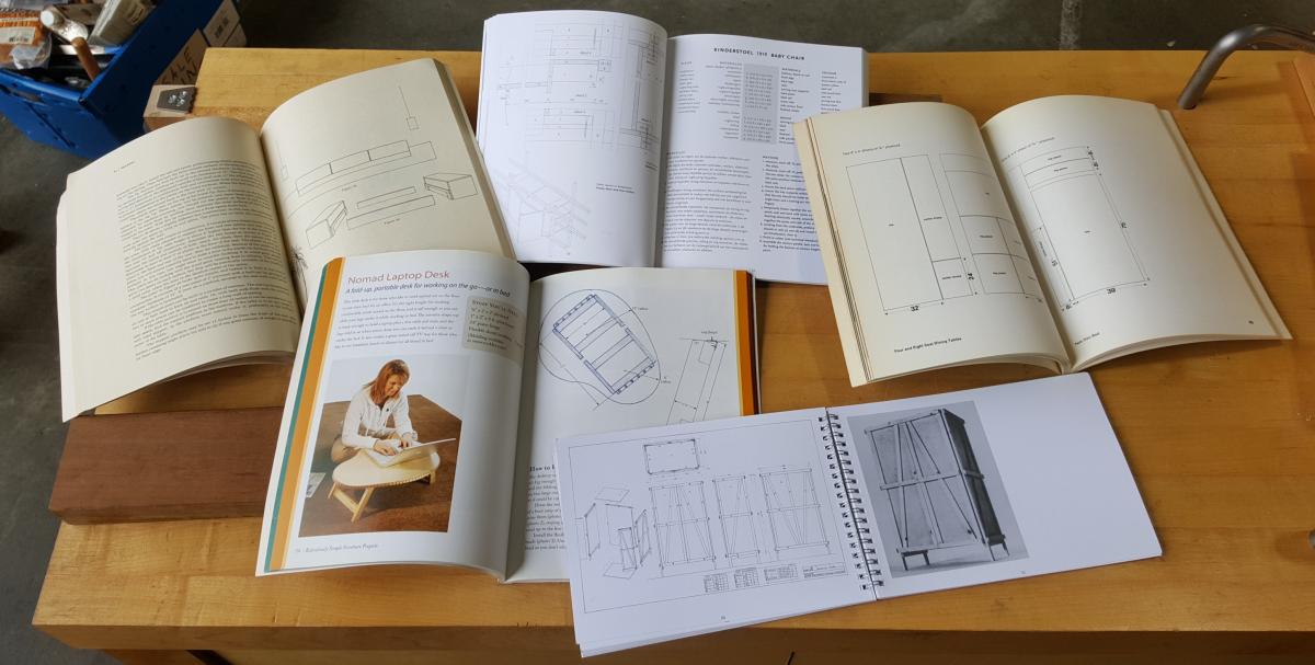 The Future of Furniture - Part 4 - What Can a Newbie Build? 2