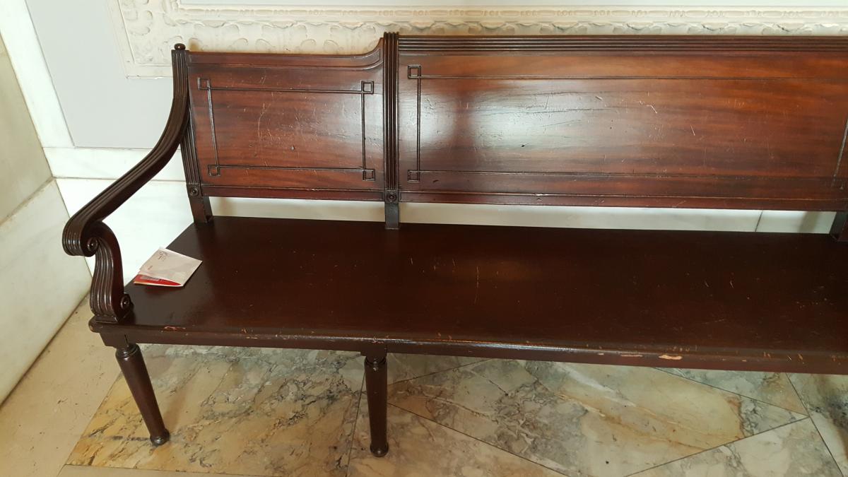 Architectural  Woodwork and a Look at Thomas Moser 4