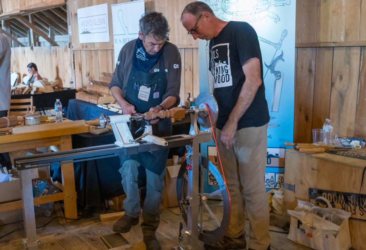 At Handworks 2023