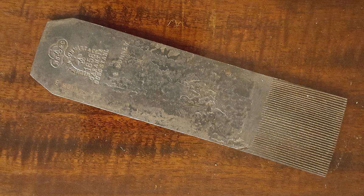 Sharp and Ready to Use 1