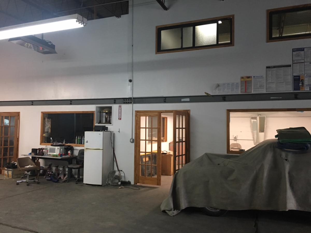 Beautiful Cabinet Shop Space Available for Rent in Gowanus 3