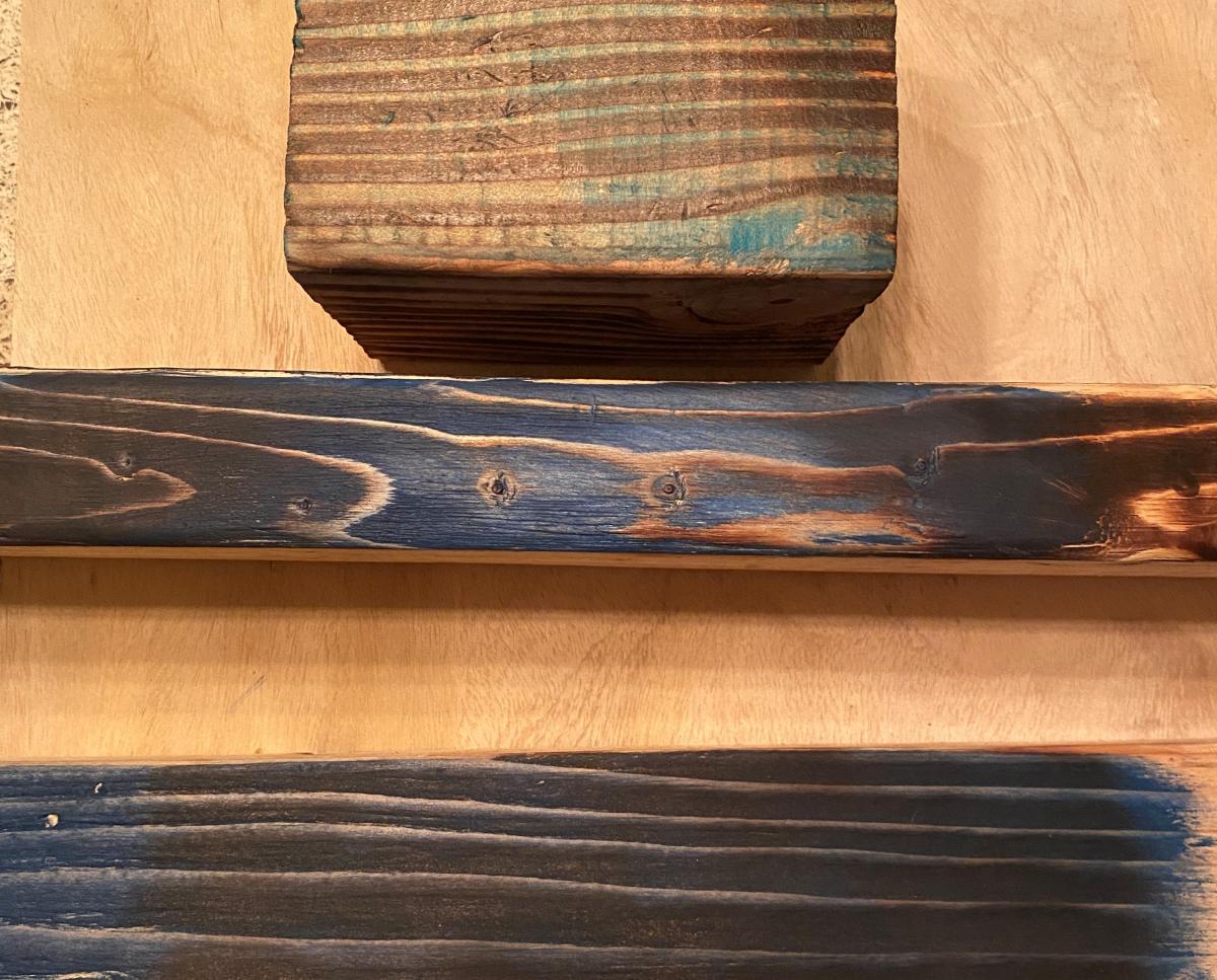 Different grains