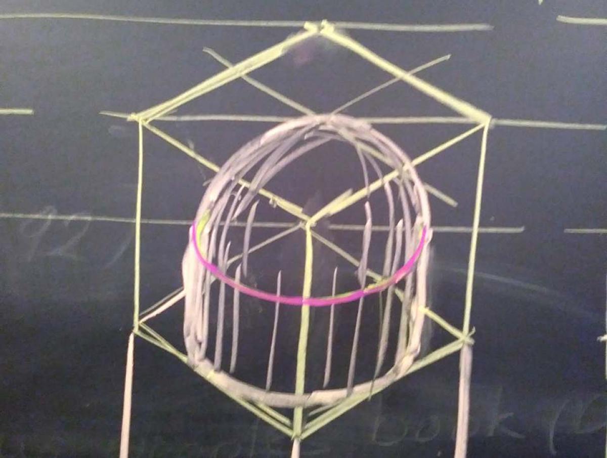 The sphere - Northern Hampshire