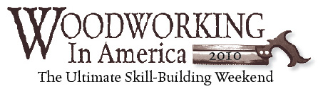 Woodworking In America, Festool Demos, and Festool Fall Promotions 4