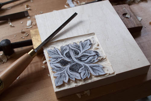 Carving Progress - Five Things I Have Learned So Far 4