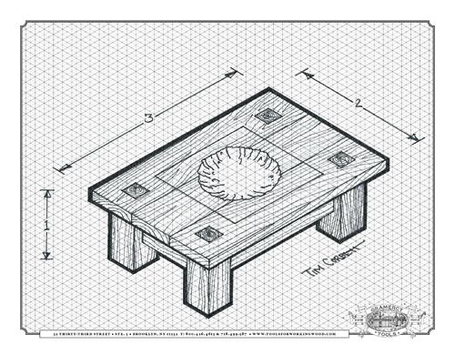 What about Isometric Drafting Paper? 4