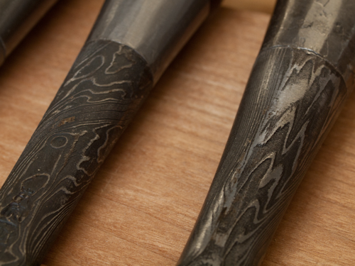 Decorative Japanese Chisels 8