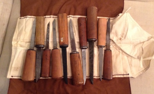 English Mortise Chisels - Mid-18th Century to Now - Introduction 4