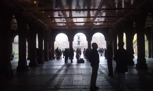 Decorative Art and a Walk Through Central Park 10
