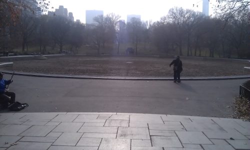 Decorative Art and a Walk Through Central Park 7