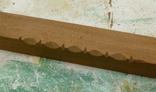 Using Rasps in the Woodshop Can Add Flourishes to Basic Work. 7