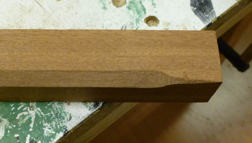 Using Rasps in the Woodshop Can Add Flourishes to Basic Work. 5