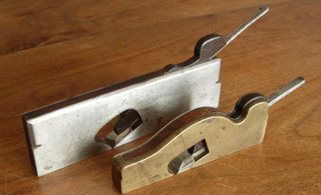 On The Early History of Shoulder  Planes 5