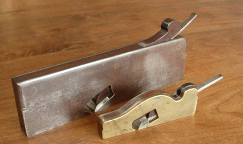 On The Early History of Shoulder  Planes 4