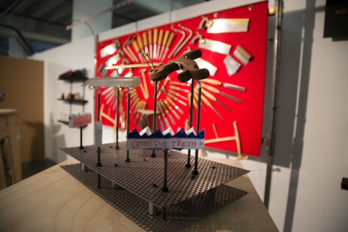 NYC Design Show at Industry City 4