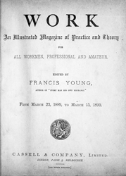 Issue No. 25 - Published September 7, 1889 6