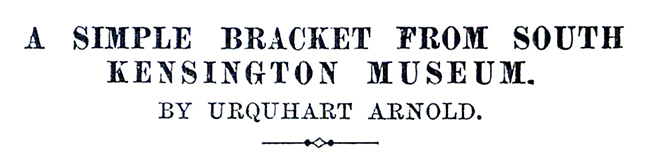 WORK No. 117- Published June 13, 1891 6