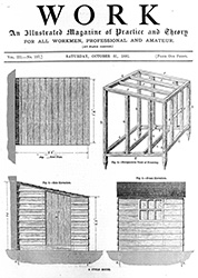 WORK No. 137 - Published October 31, 1891 4