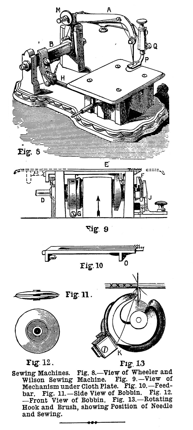 WORK No. 199 - Published January 7th 1893 NEW 7