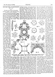 WORK No. 199 - Published January 7th 1893 NEW 11