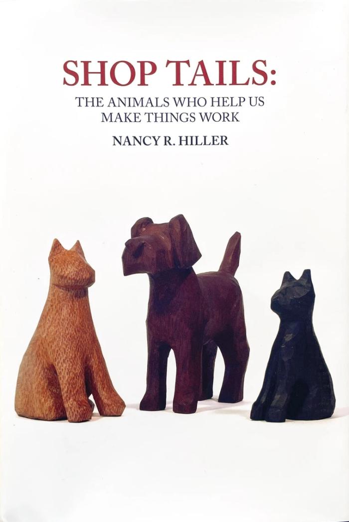 Shop Tails: The Animals Who Help Us Make Things Work