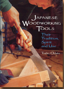 Japanese Woodworking Tools
