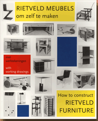 How to Construct Rietveld Furniture