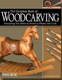 The Complete Book of Woodcarving