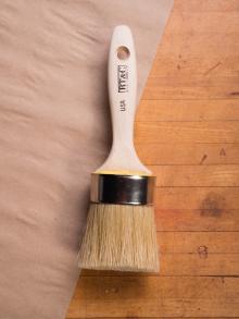 Large w/ Chisel Tip