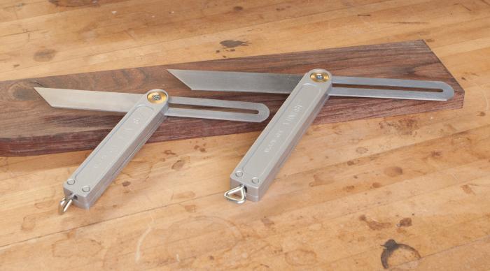 Sliding T Bevel