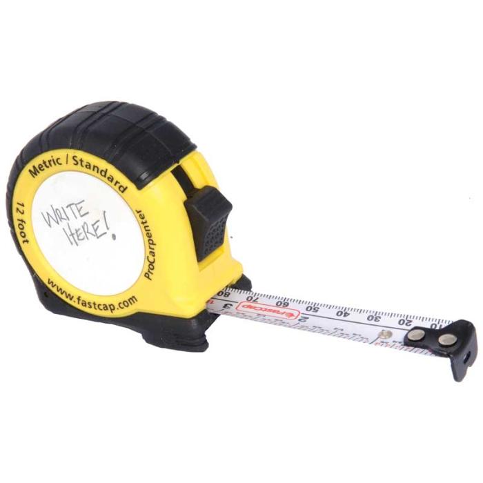 FastCap Pro Carpenter Metric&amp;sol;Standard Tape Measures