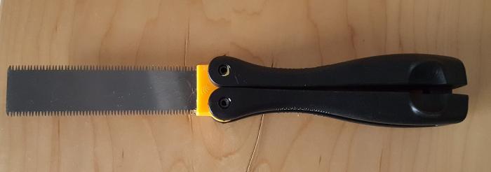 FastCap Pocket Pull Saw