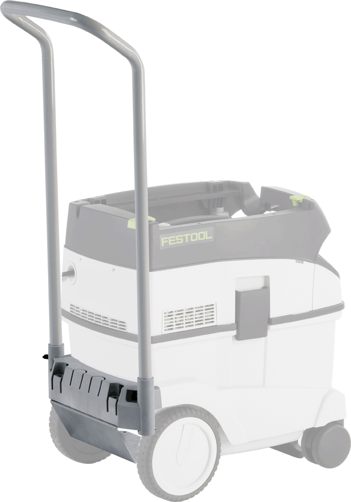  alt="Handle for 26/36 vac(#495802)"
