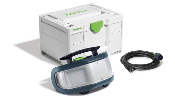 Festool Hybrid Site Light SYSLITE DUO-H  Basic USA