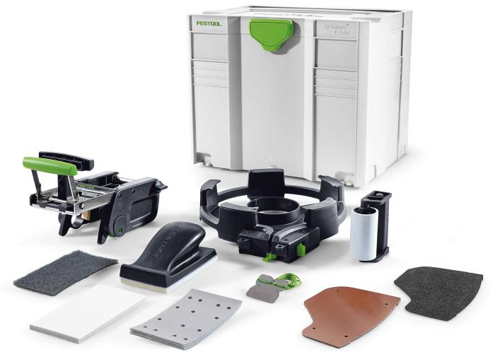  alt="Conturo Edge Trimming Accessory Set KB-KA 65 SYS in  
Systainer³ (#576834)"