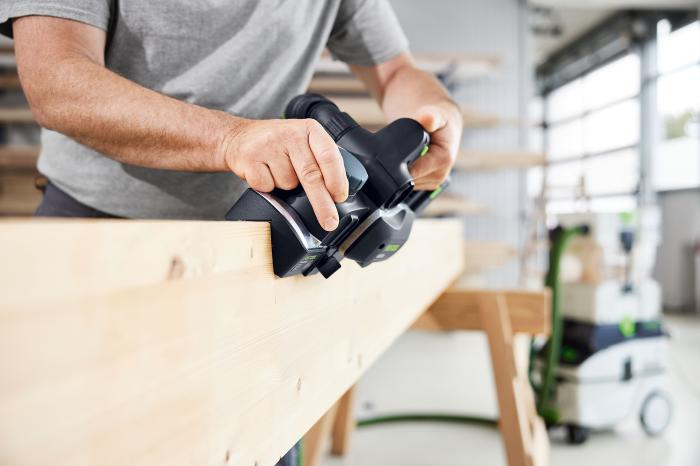 Festool Cordless planer HLC 82 EB-F